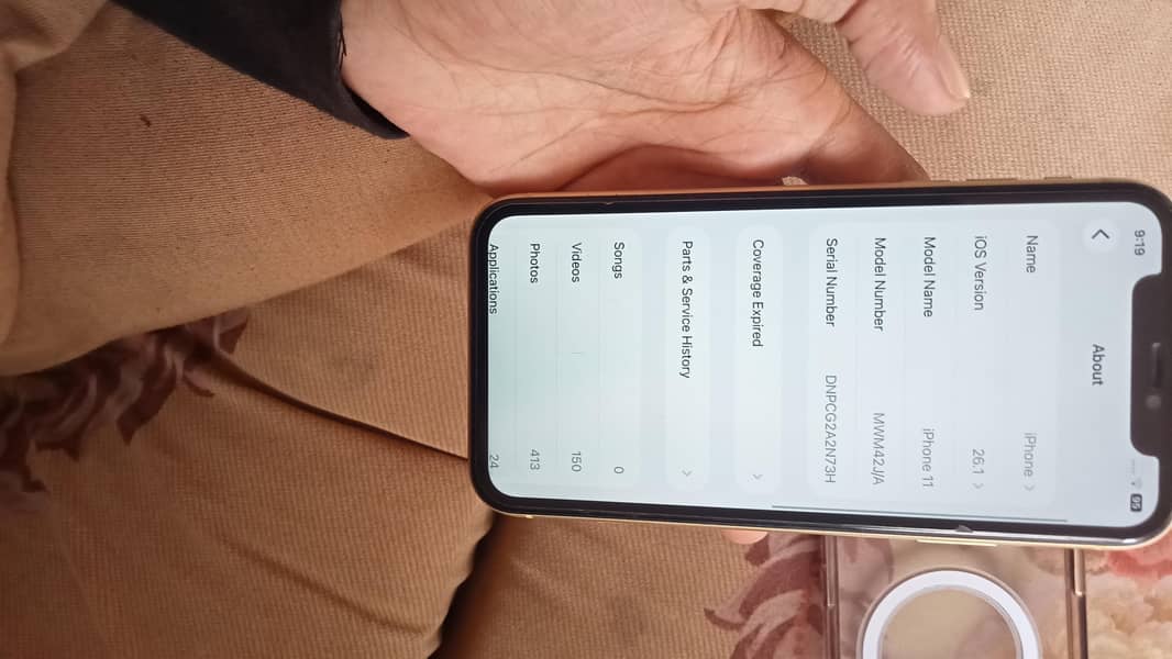 Apple iPhone 11 7