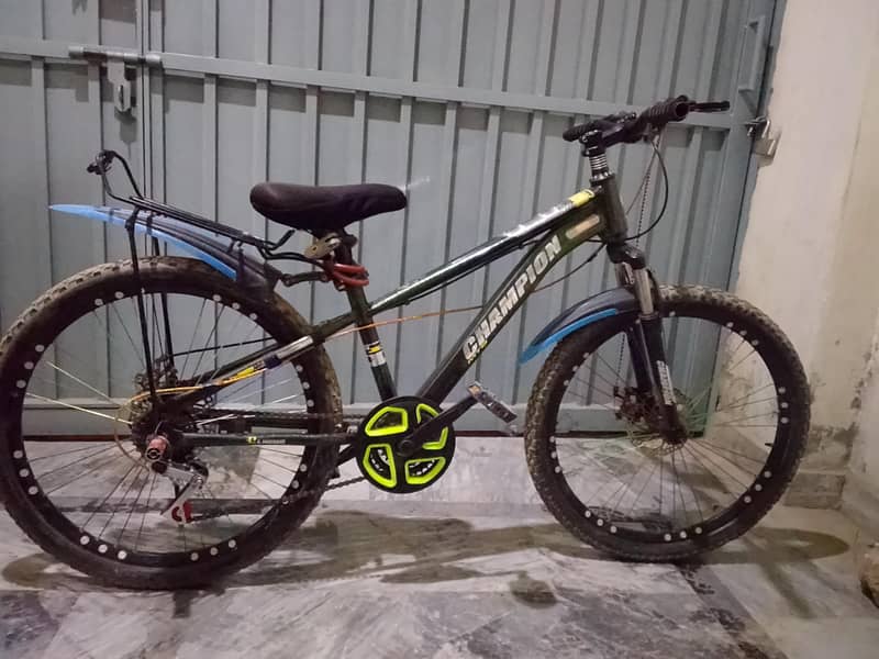 Champion Cycle 0