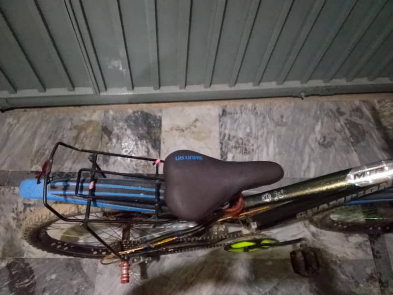 Champion Cycle 5