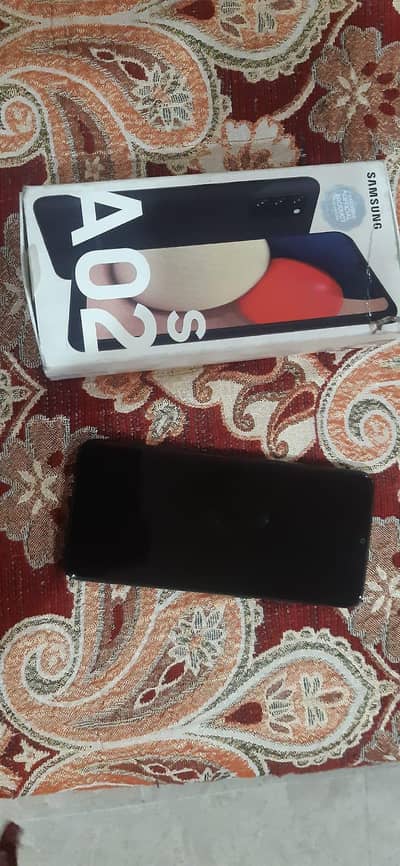 Samsung Mobile A02s