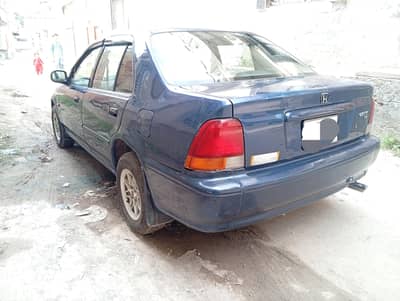 Honda City 1999