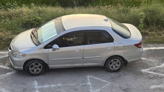 Honda City IDSI 2005