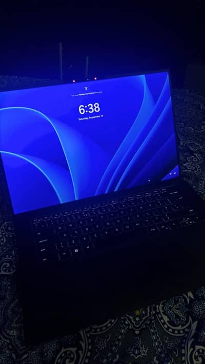 Dell Precision 5570 i7- 12th Gen 32gb ddr5/ 512 SSD