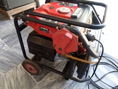 Sanso generator S4500E model