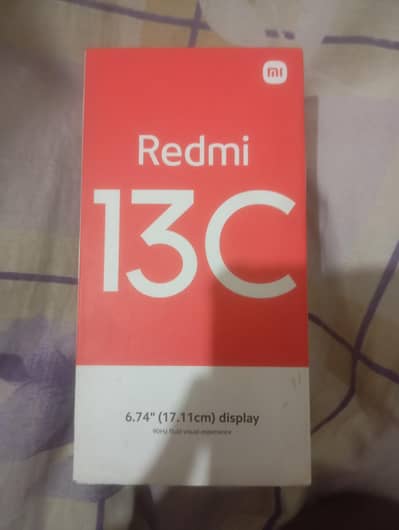 Xiaomi Redmi 13c