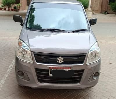 Suzuki Wagon R 2017