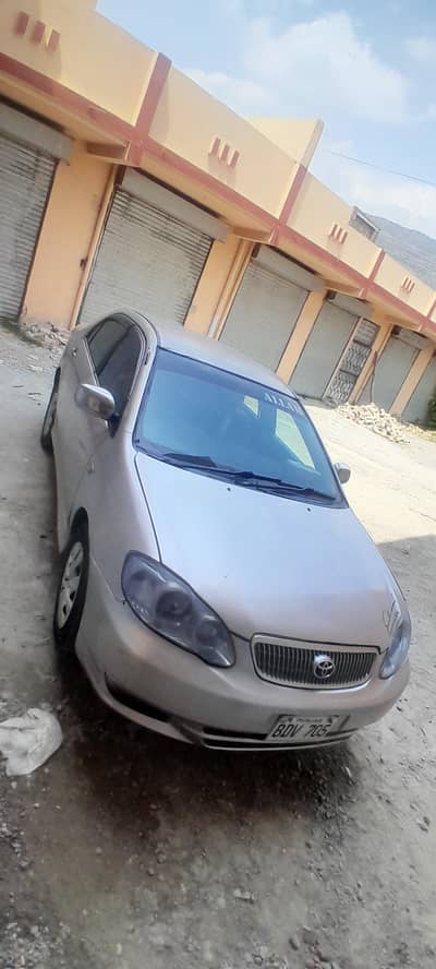 Toyota Corolla 2003