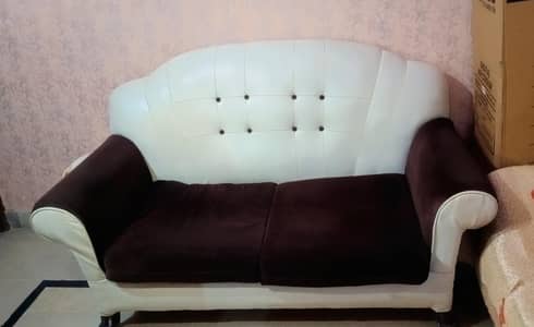 Sofa 2 3 Seater Big Size Wala Hai