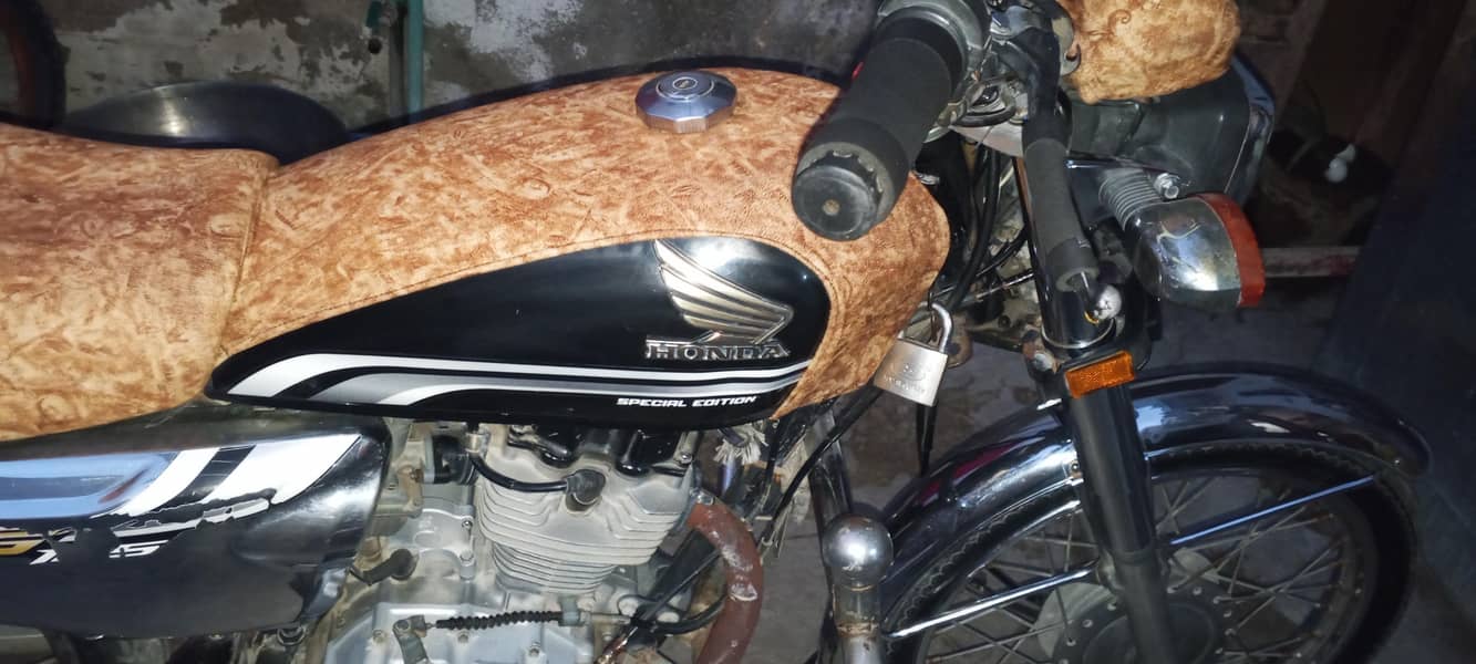 Honda 8