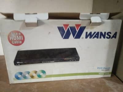 imported CD/DVD player