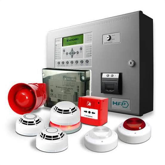 fire alarm system 0