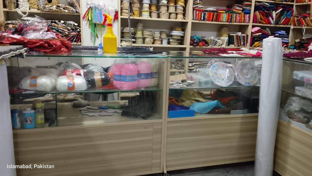 Shop Table 2