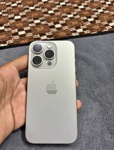 Apple iPhone 15 Pro