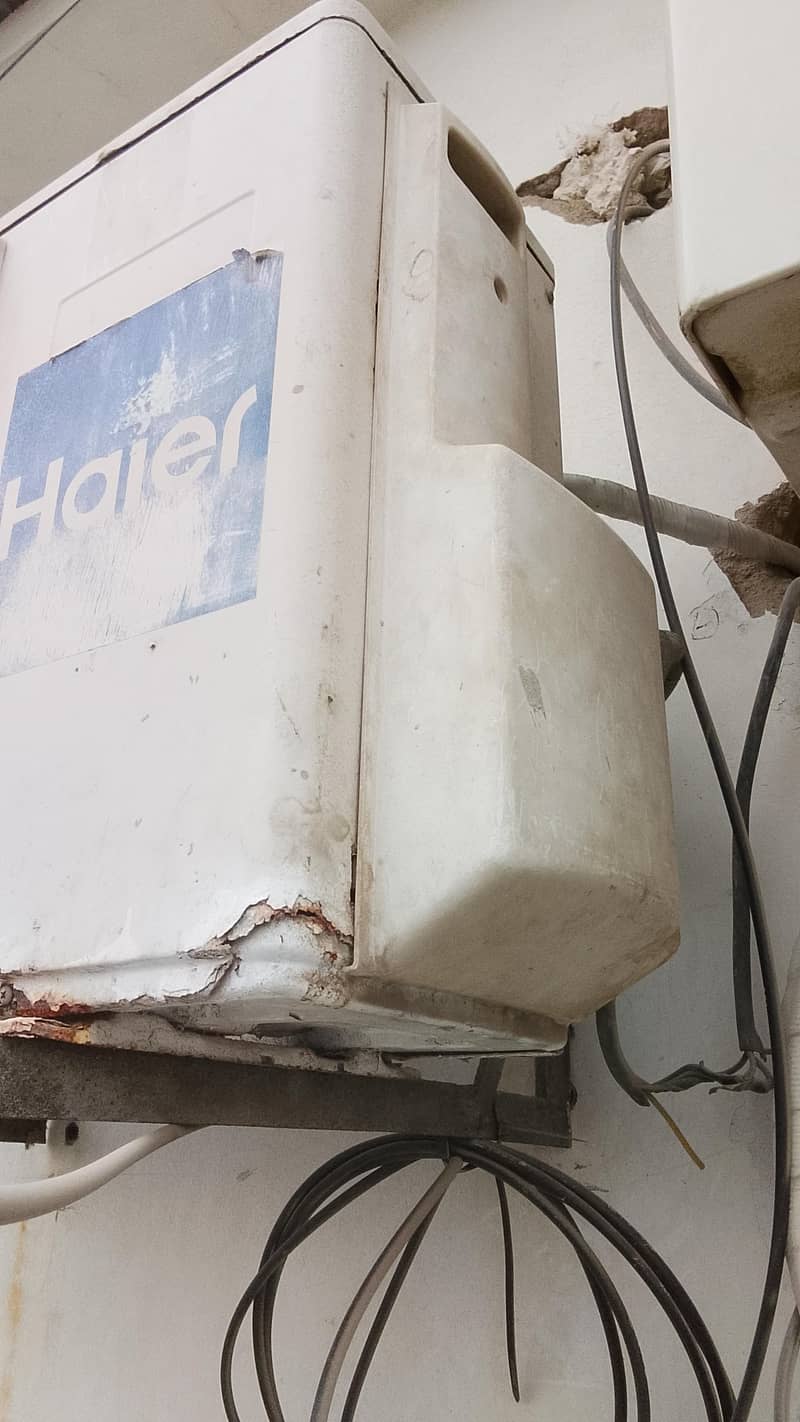 Haier ac 1
