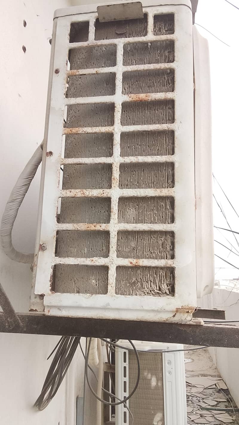 Haier ac 2
