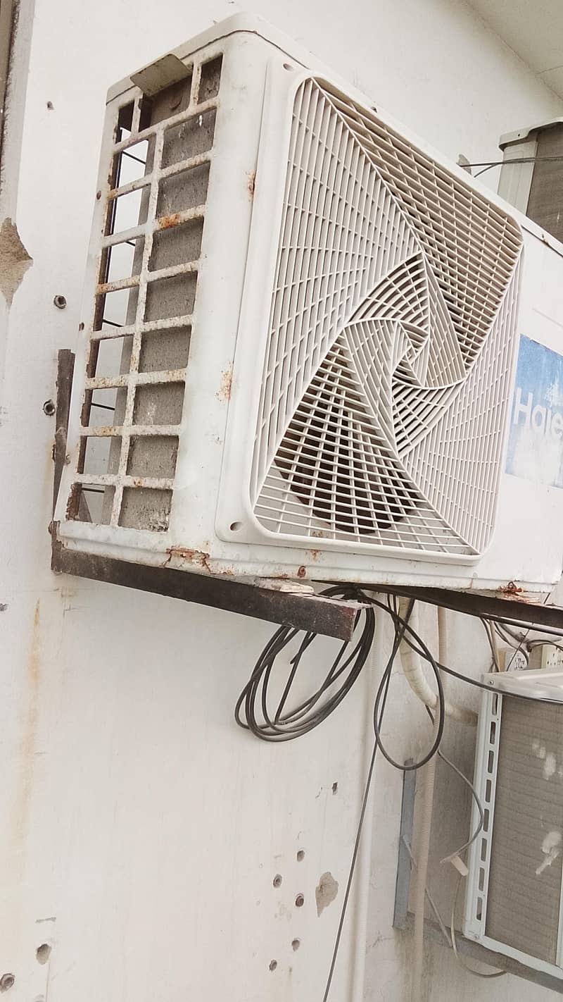 Haier ac 3