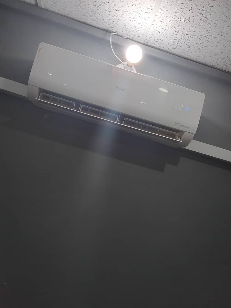 Haier ac 4