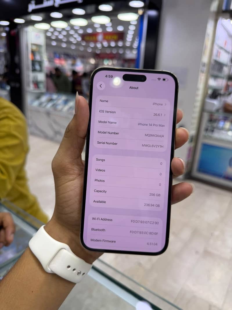Apple iPhone 14 Pro Max 2