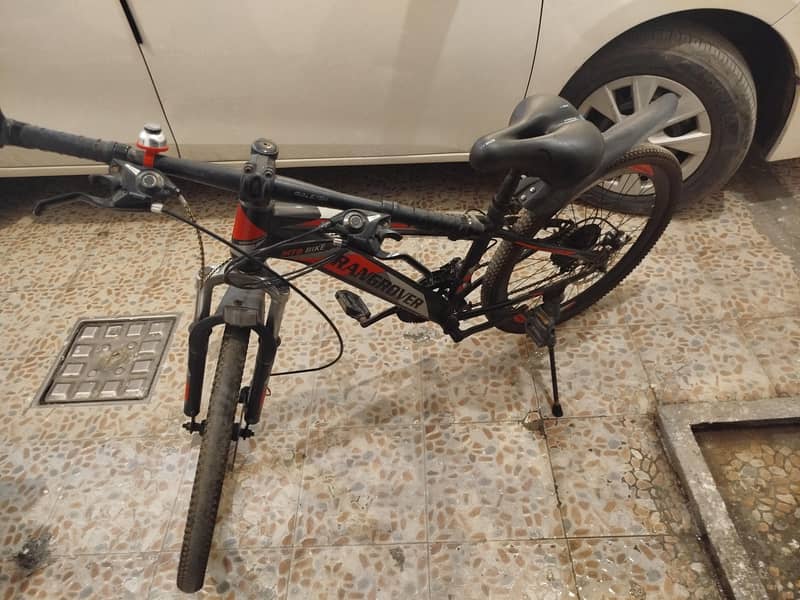 Cycle Good Condition 1