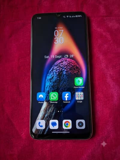REALME NOTE 60X (4+8Gb Ram/128Gb Rom) Just Set