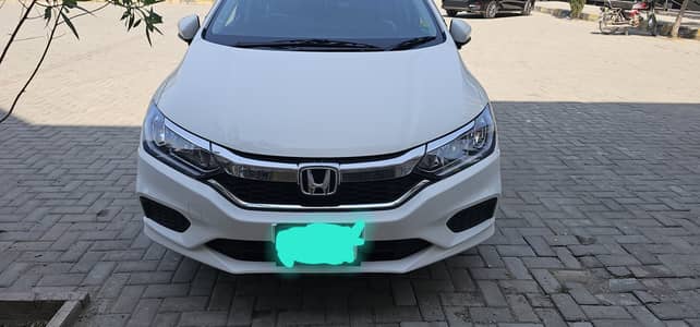 Honda City 2026