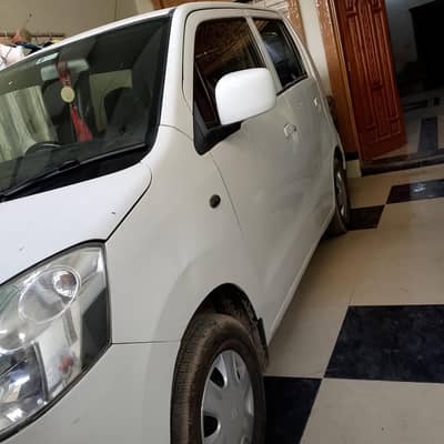 Suzuki Wagon R 2017