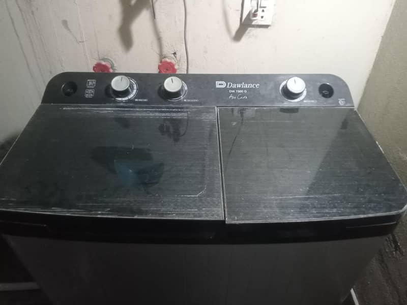 washing machine 3