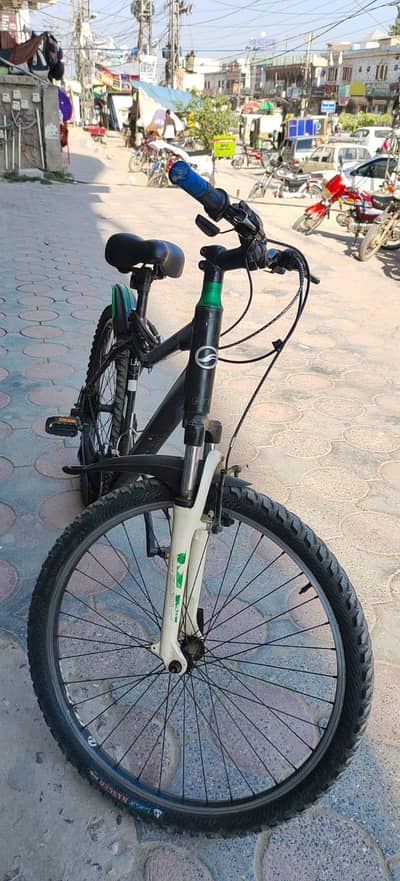 original bahir ka cycle import hua h