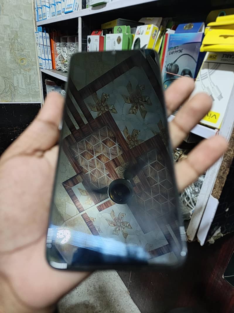 OPPO A16 lash condition 2