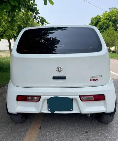 Suzuki Alto 2021 Vxr