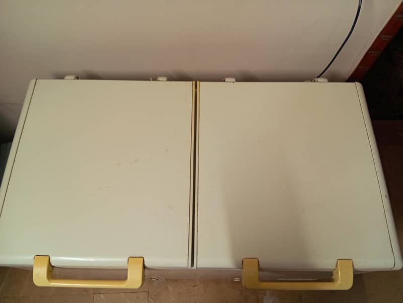 haier deep freezer 5