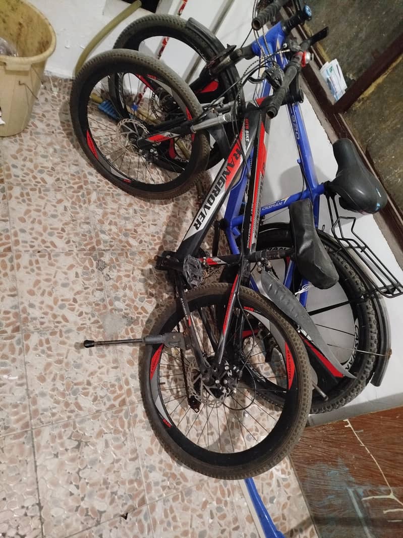 Cycle Good Condition 2