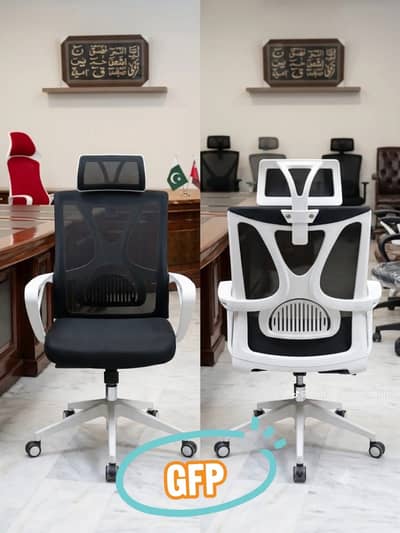 Modern 4ft Office Table | Custom Office Furniture 
