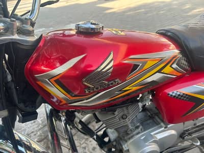 Honda 125