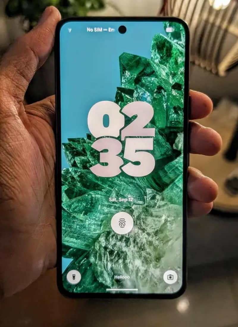 Google Pixel 8a 0