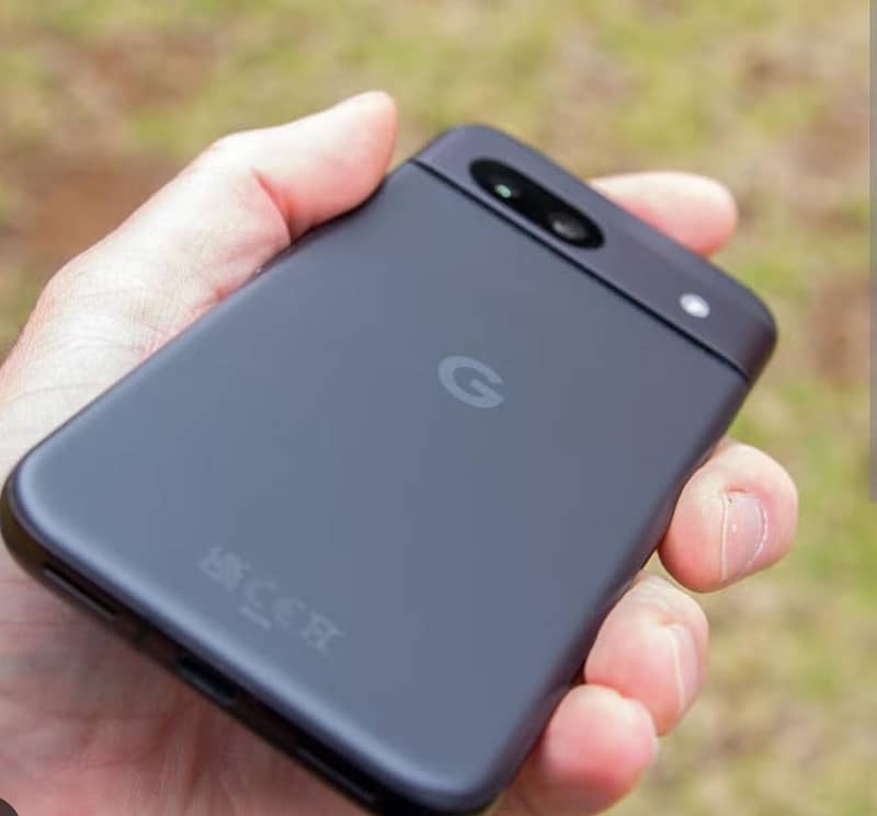 Google Pixel 8a 1