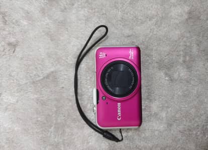 CANON (POWER SHOT SX230 HS)
