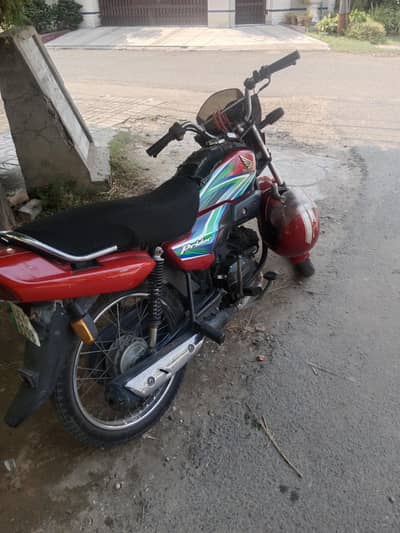 Honda 100CC pridor bike