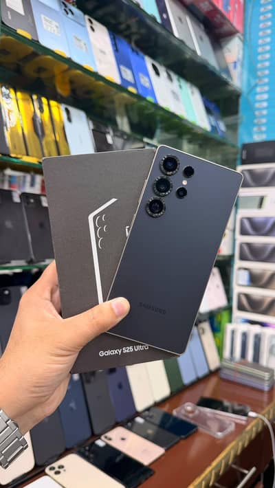 Samsung Mobile S25 Ultra