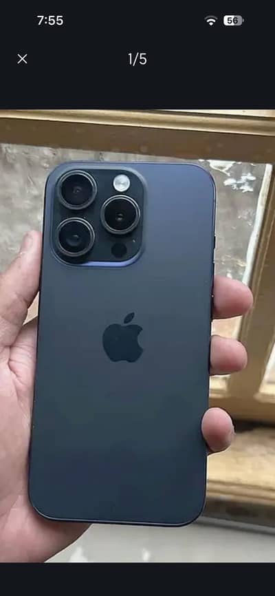 Apple iPhone 15 Pro