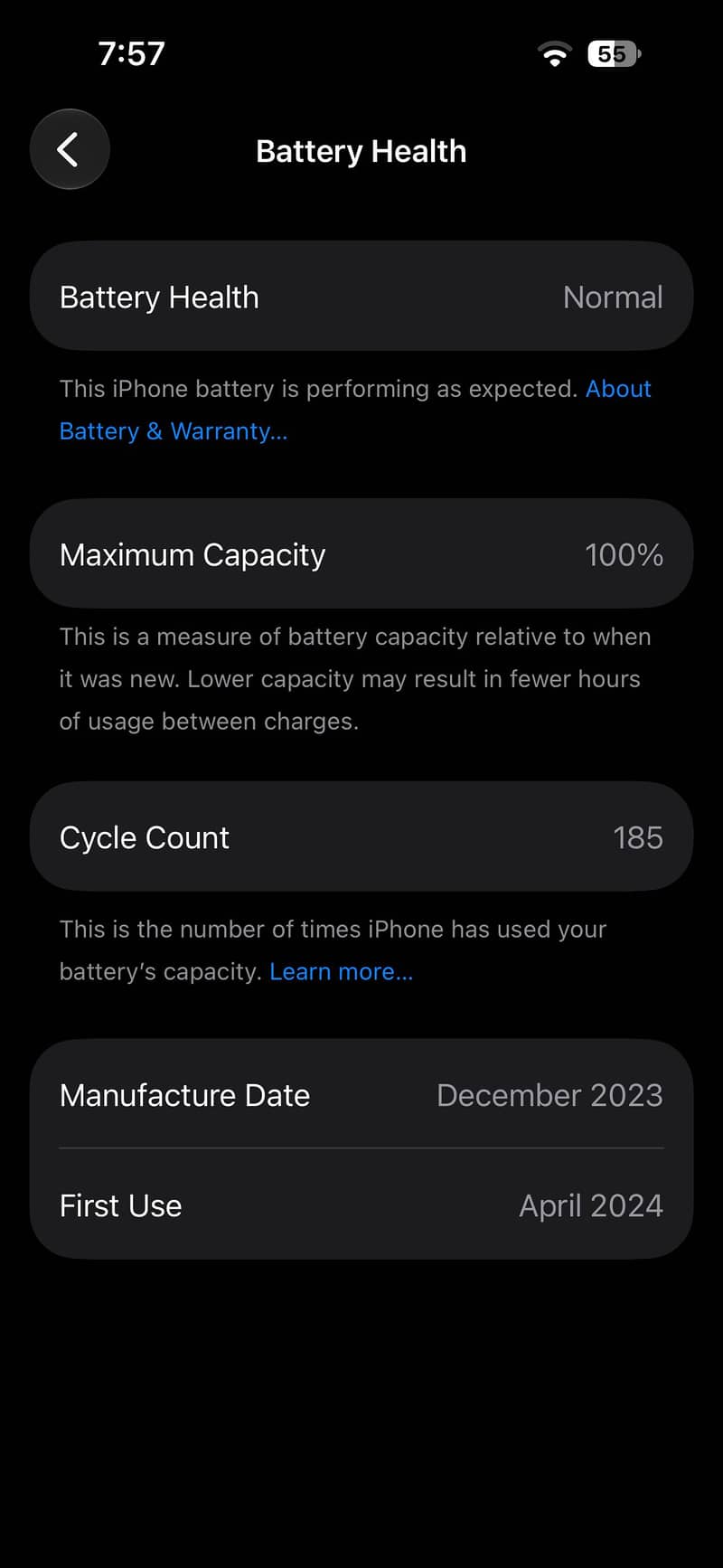 Apple iPhone 15 Pro 4
