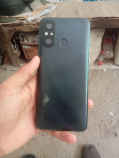 Itel A49