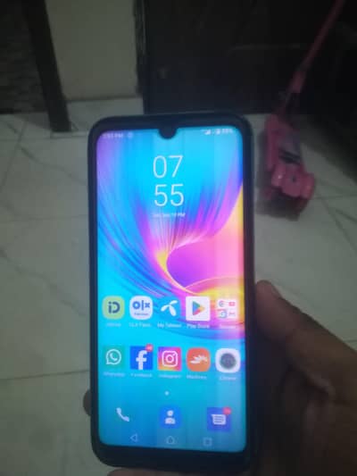 infinix smart hd
