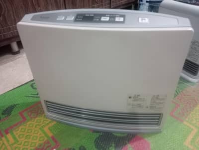gas heater Tokyo Japanese