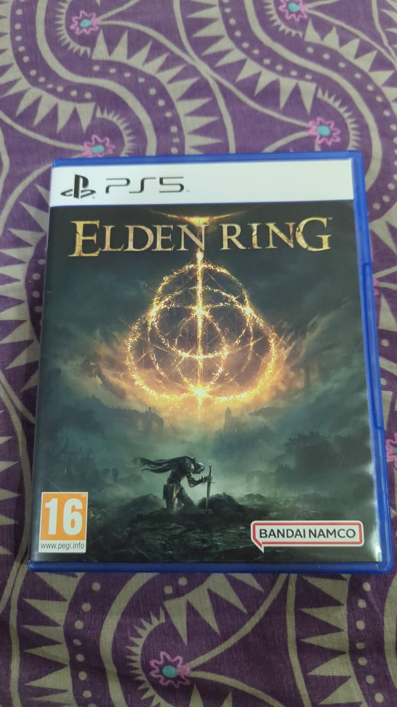Elden ring for ps5 0