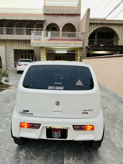 Suzuki Alto 2025