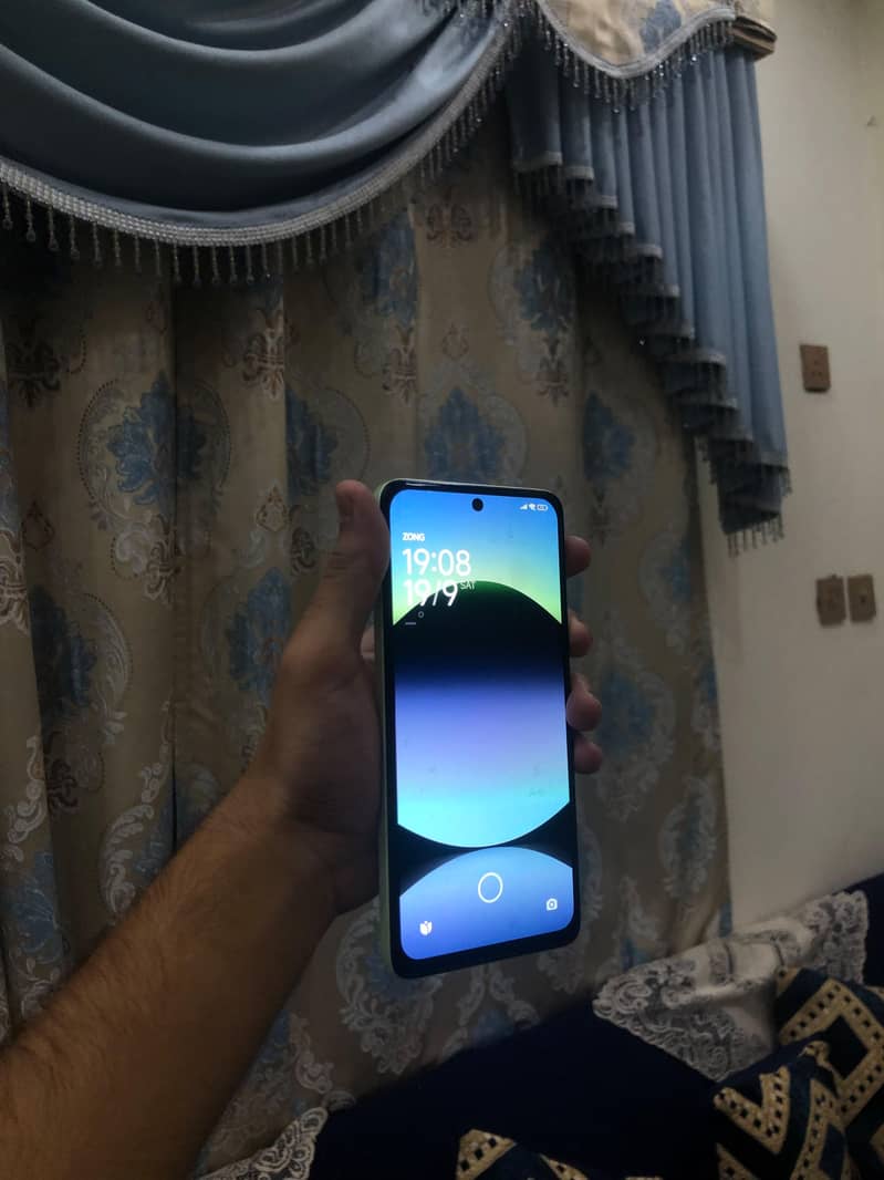 redmi note 14 4