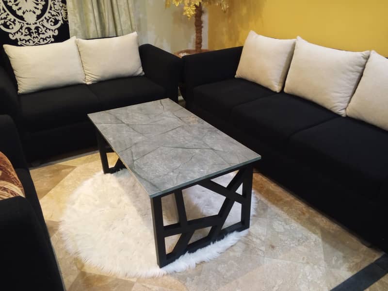 center Table 2