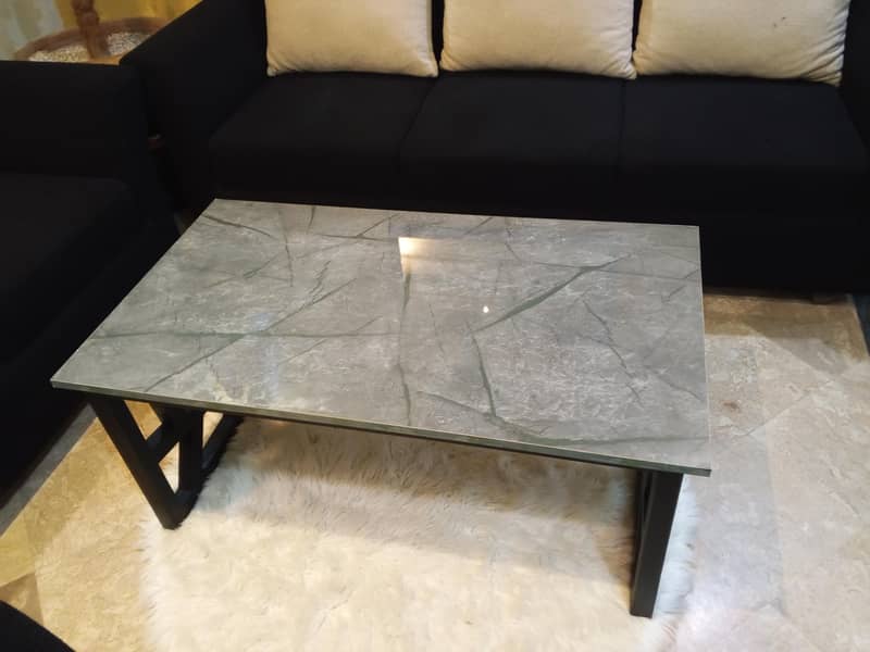 center Table 3