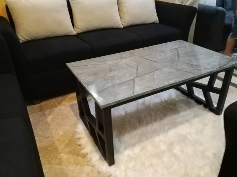 center Table 5